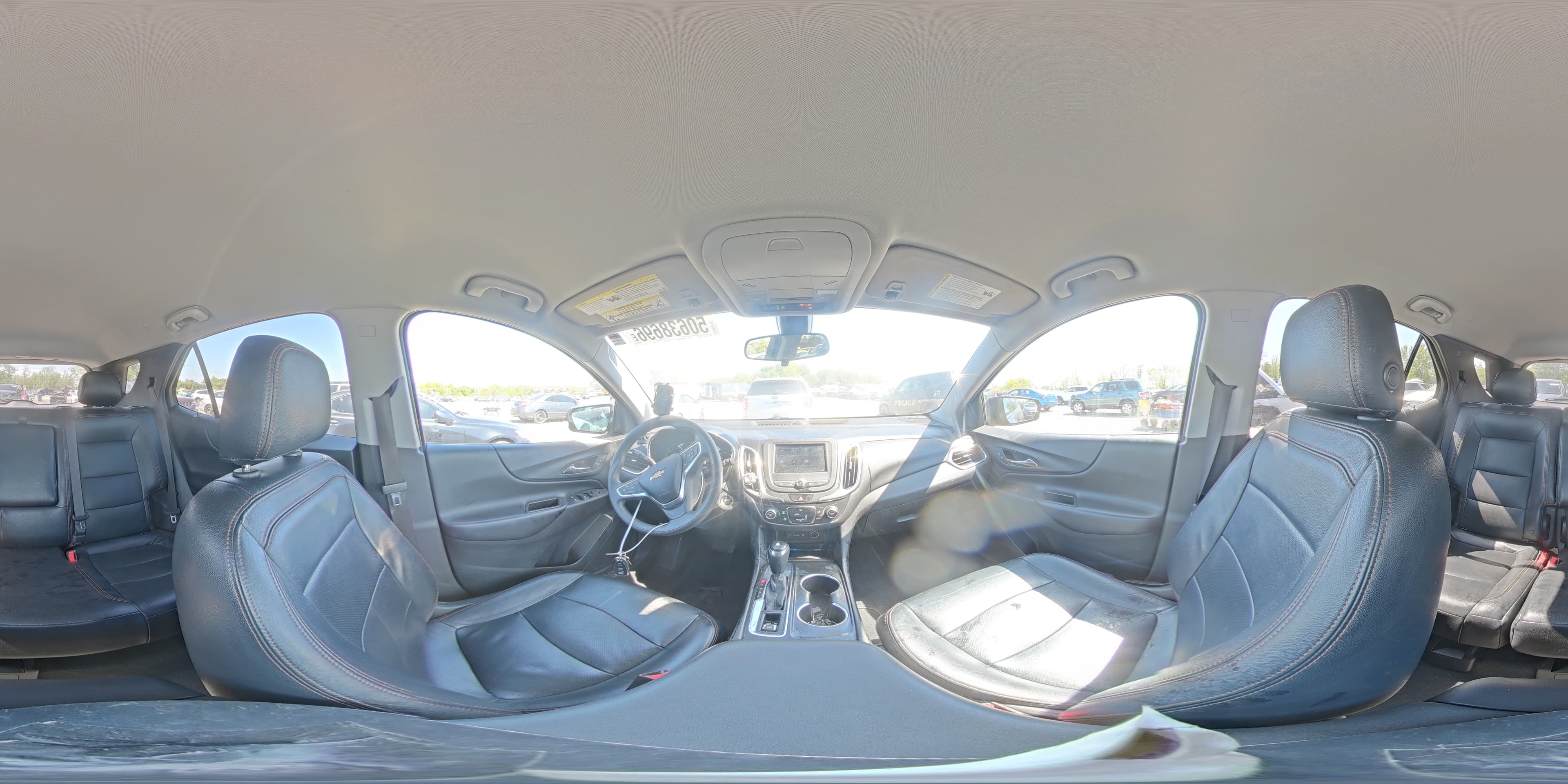 2019 CHEVROLET EQUINOX LT LT 15