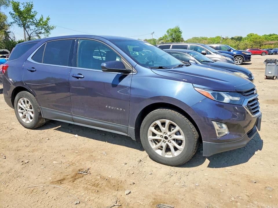 2019 CHEVROLET EQUINOX LT LT 4