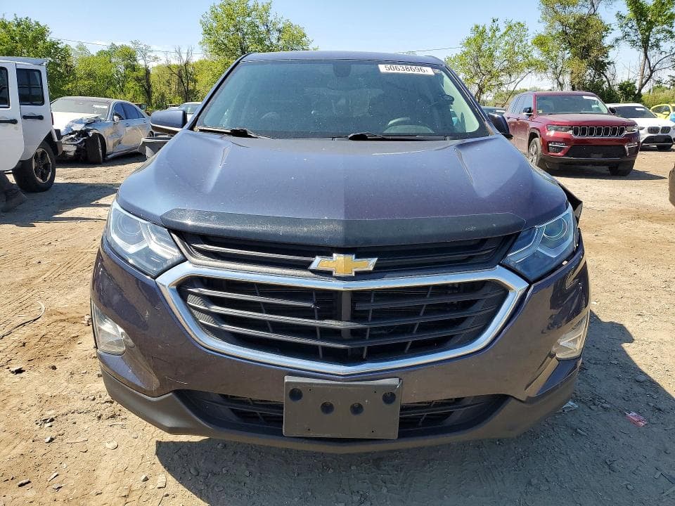 2019 CHEVROLET EQUINOX LT LT 5