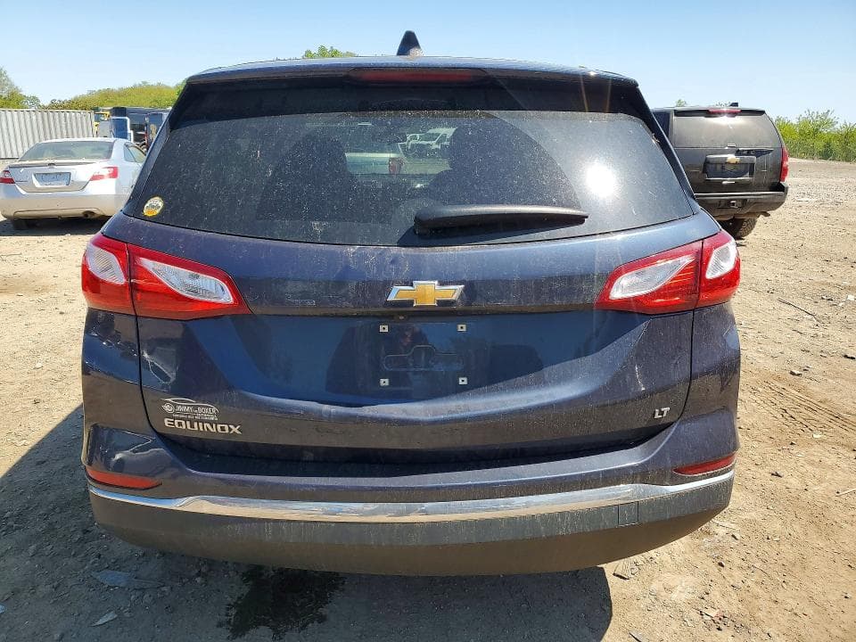 2019 CHEVROLET EQUINOX LT LT 6