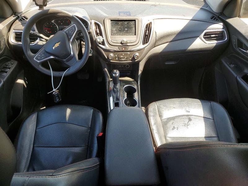 2019 CHEVROLET EQUINOX LT LT 8