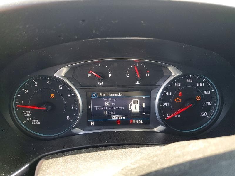 2019 CHEVROLET EQUINOX LT LT 9