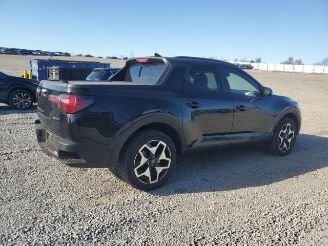 2024 HYUNDAI SANTA CRUZ LIMITED 3