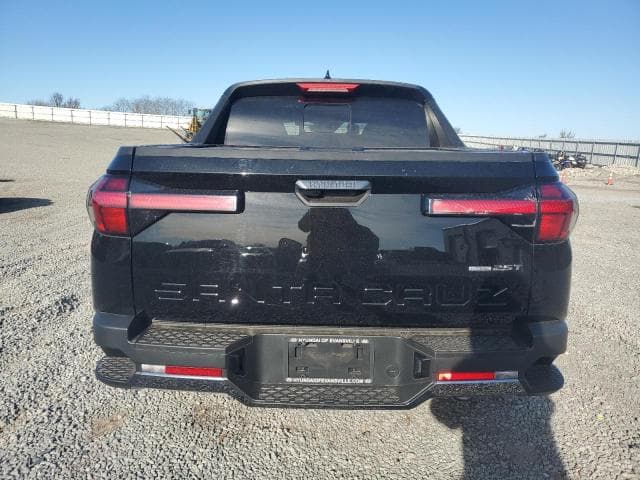 2024 HYUNDAI SANTA CRUZ LIMITED 6