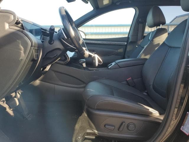 2024 HYUNDAI SANTA CRUZ LIMITED 7