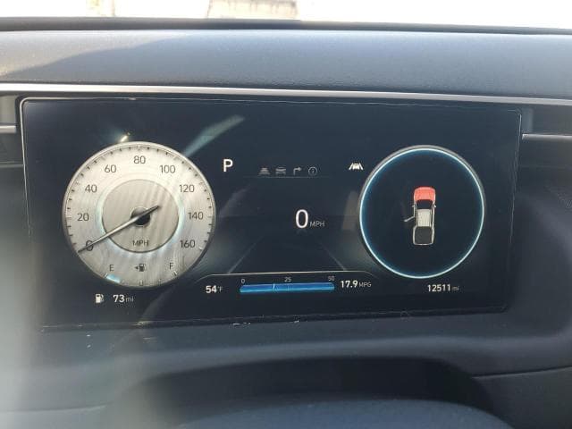 2024 HYUNDAI SANTA CRUZ LIMITED 9