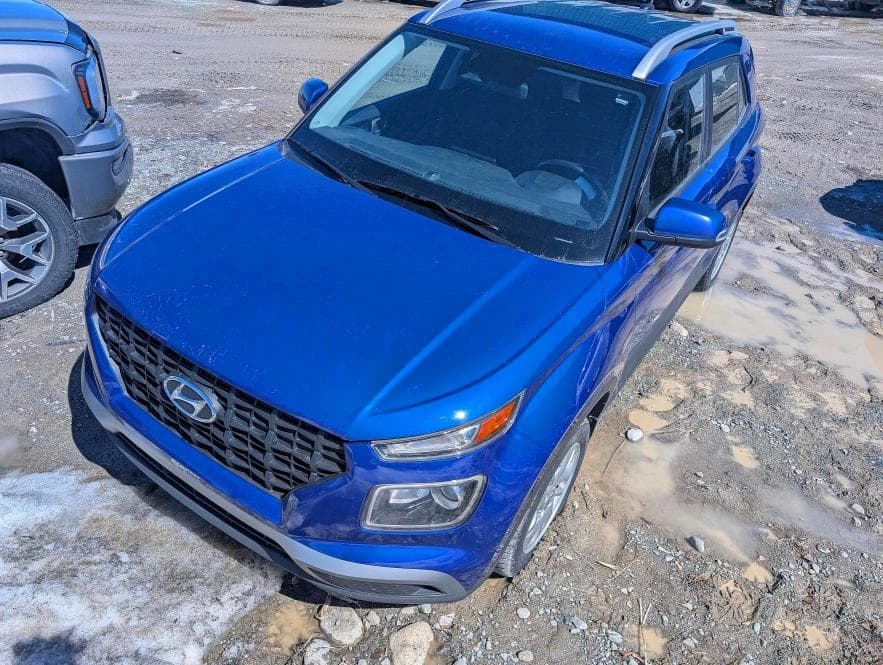 2023 HYUNDAI VENUE SEL - 1