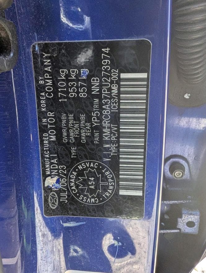2023 HYUNDAI VENUE SEL 12