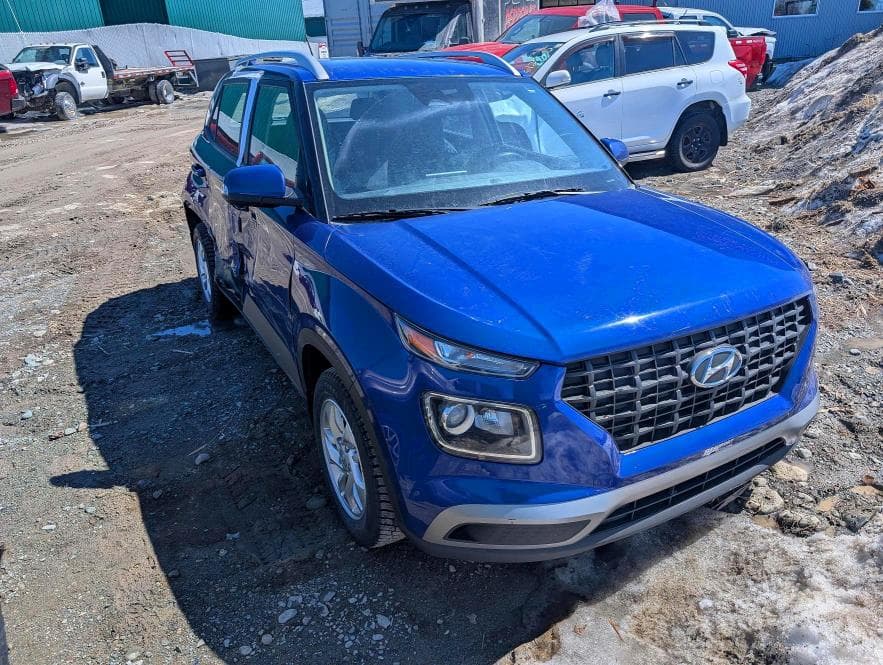 2023 HYUNDAI VENUE SEL 4