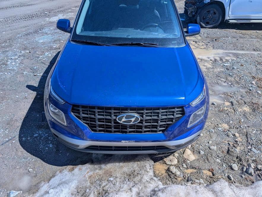 2023 HYUNDAI VENUE SEL 5