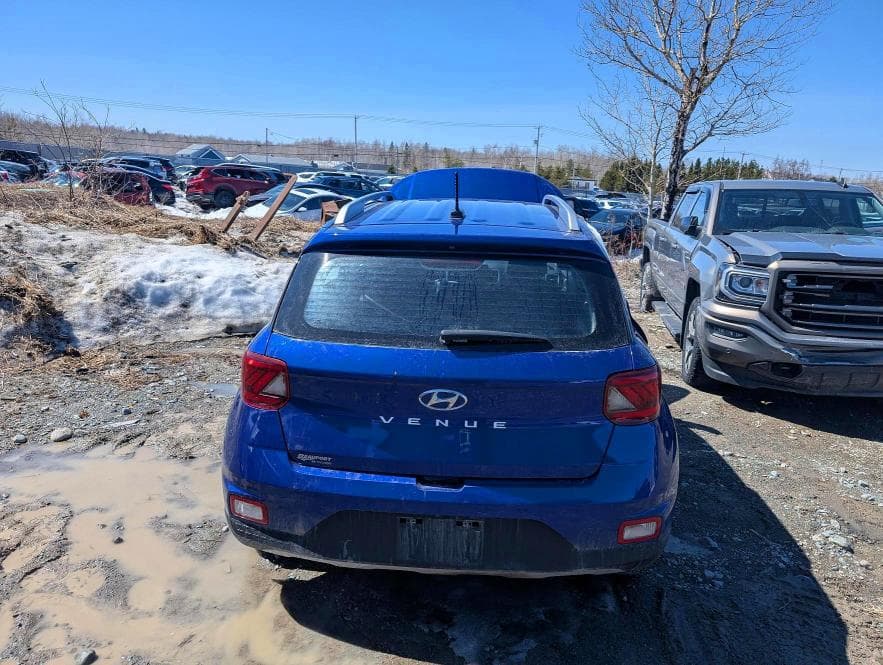 2023 HYUNDAI VENUE SEL 6
