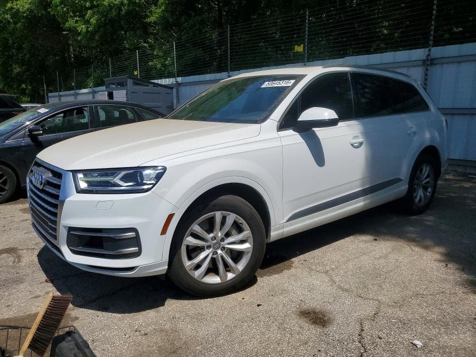 2019 AUDI Q7 PREMIUM 1