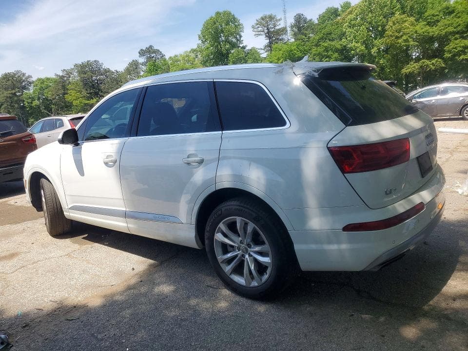 2019 AUDI Q7 PREMIUM 2