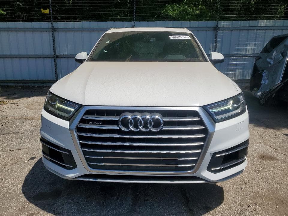 2019 AUDI Q7 PREMIUM 5