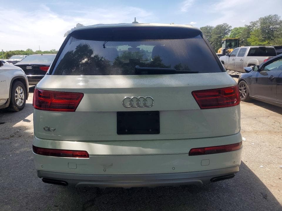 2019 AUDI Q7 PREMIUM 6
