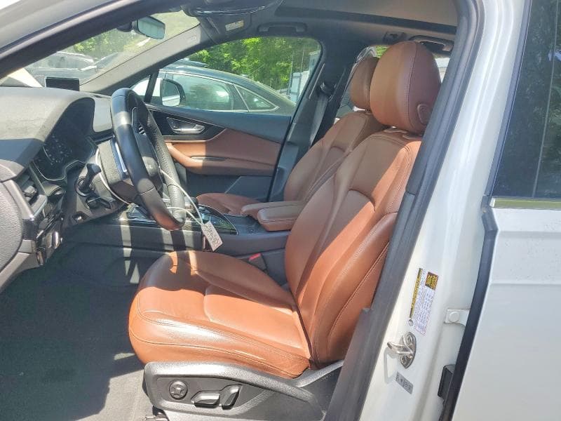 2019 AUDI Q7 PREMIUM 7