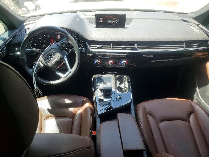 2019 AUDI Q7 PREMIUM 8