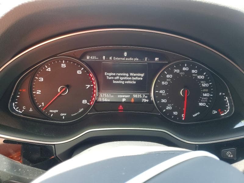 2019 AUDI Q7 PREMIUM 9