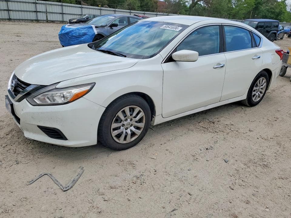 2017 NISSAN ALTIMA 2.5 S 2.5 S - 1