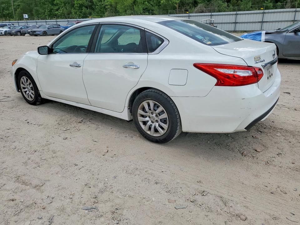 2017 NISSAN ALTIMA 2.5 S 2.5 S 2