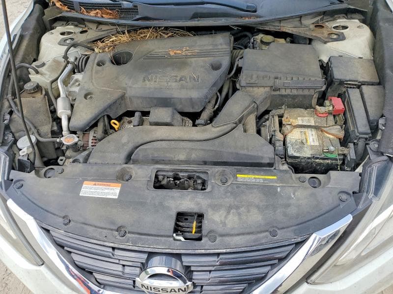 2017 NISSAN ALTIMA 2.5 S 2.5 S 11