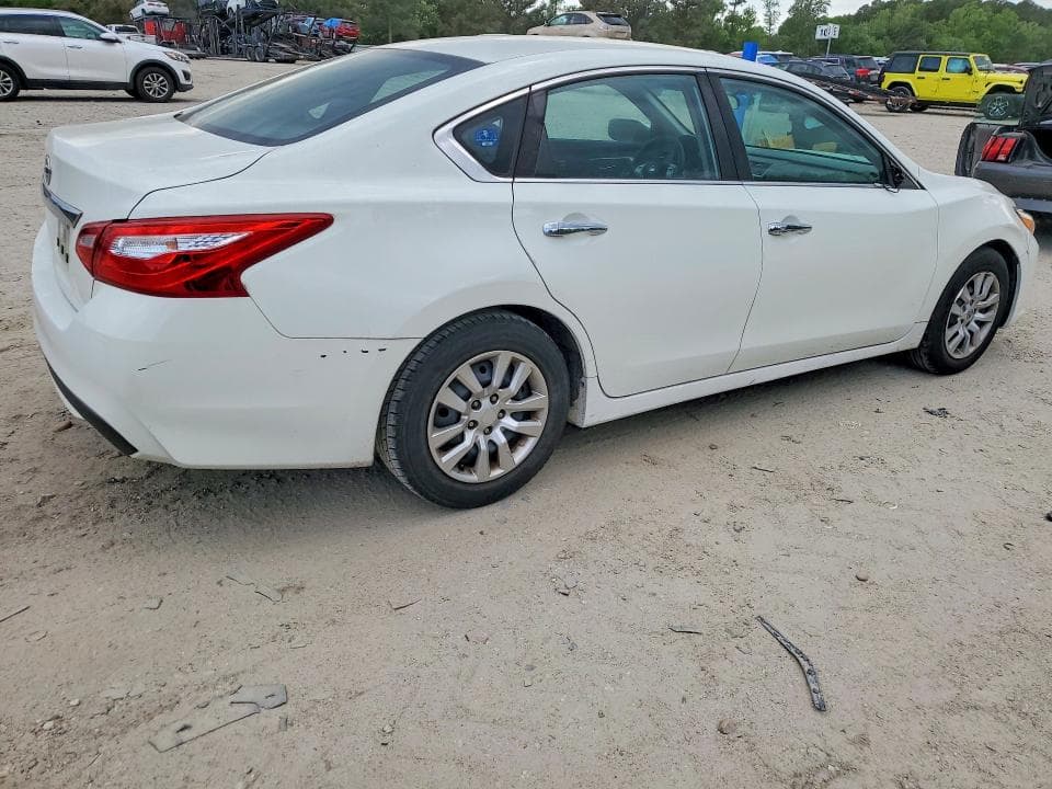2017 NISSAN ALTIMA 2.5 S 2.5 S 3