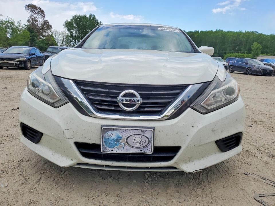 2017 NISSAN ALTIMA 2.5 S 2.5 S 5