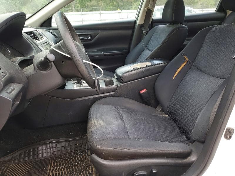 2017 NISSAN ALTIMA 2.5 S 2.5 S 7
