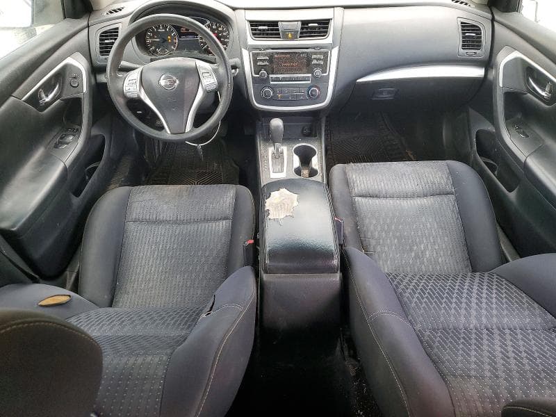 2017 NISSAN ALTIMA 2.5 S 2.5 S 8