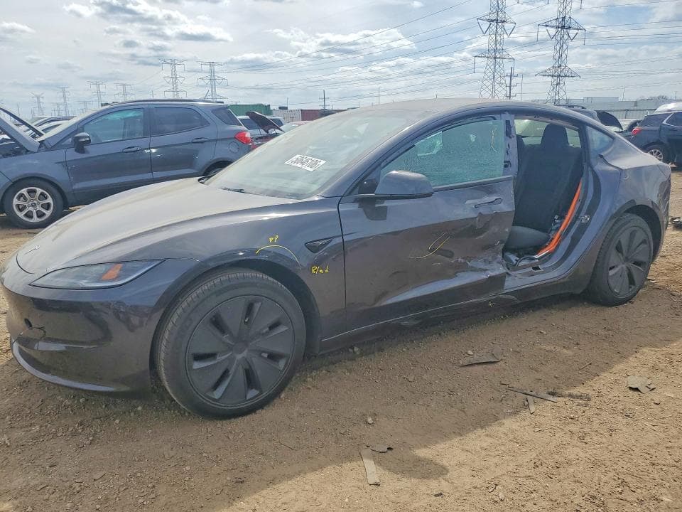 2024 TESLA MODEL 3 1