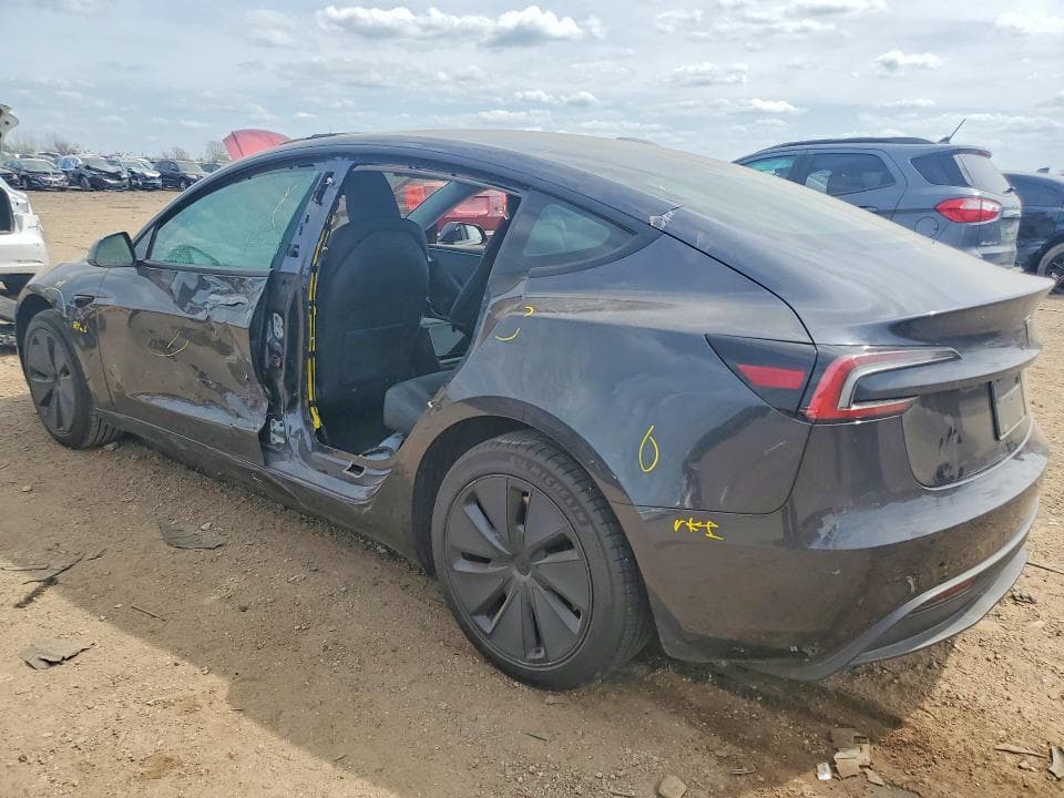 2024 TESLA MODEL 3 2