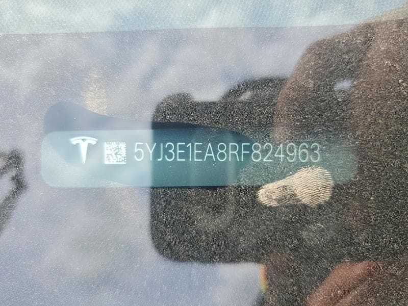 2024 TESLA MODEL 3 12