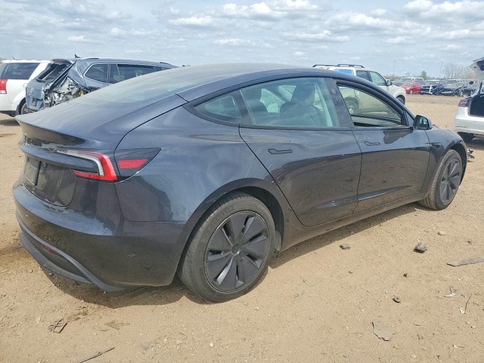 2024 TESLA MODEL 3 3