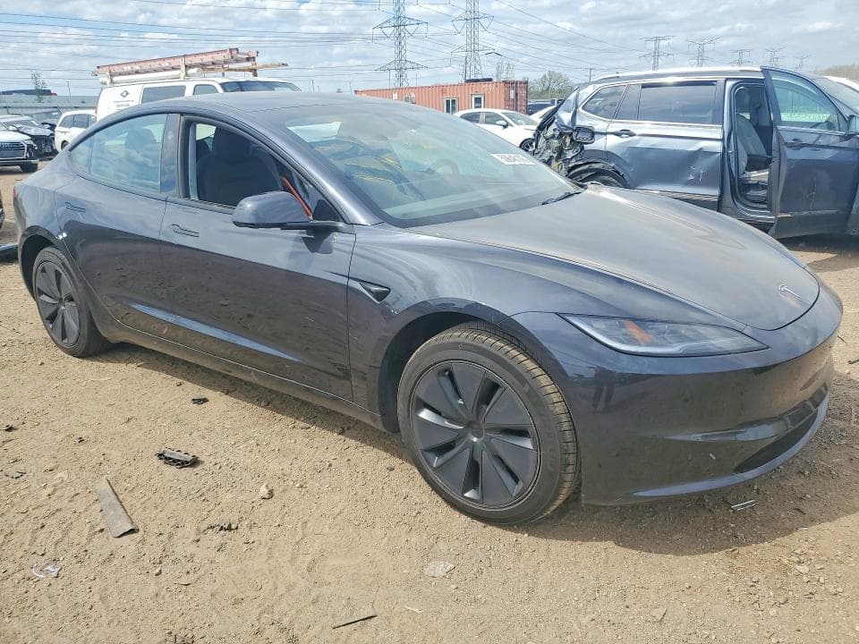 2024 TESLA MODEL 3 4
