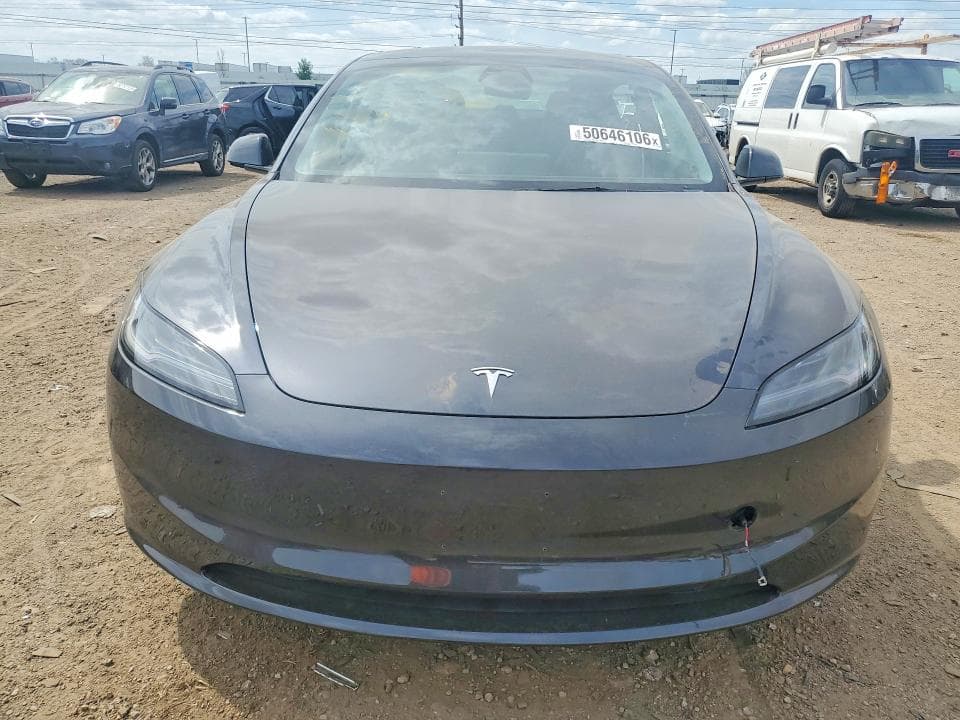 2024 TESLA MODEL 3 5