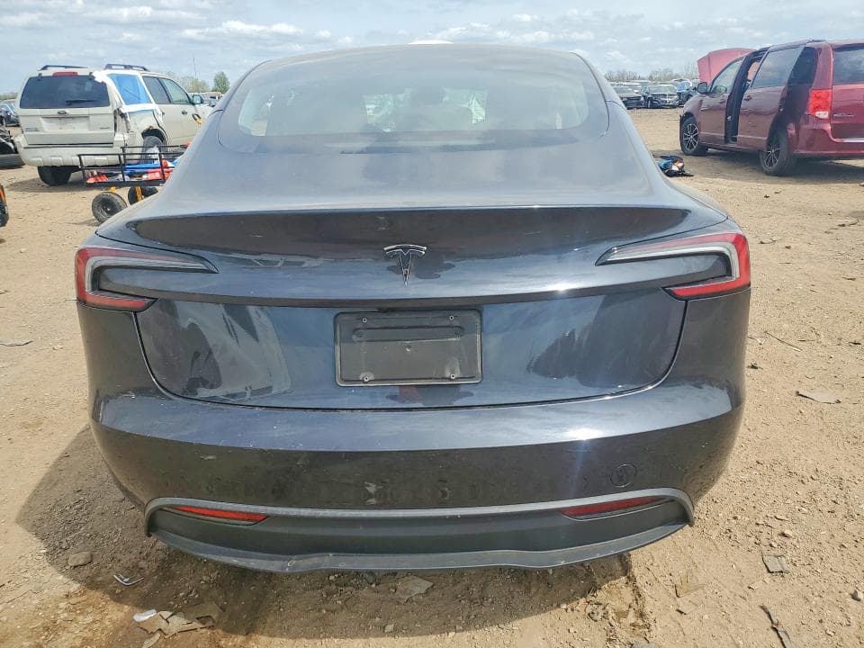 2024 TESLA MODEL 3 6