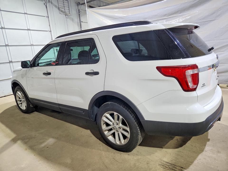 2017 FORD EXPLORER 2