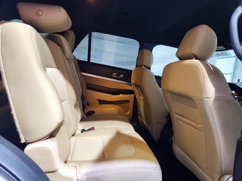 2017 FORD EXPLORER 11