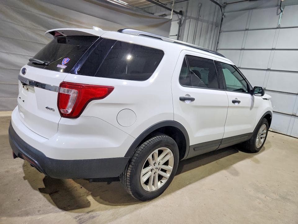 2017 FORD EXPLORER 3