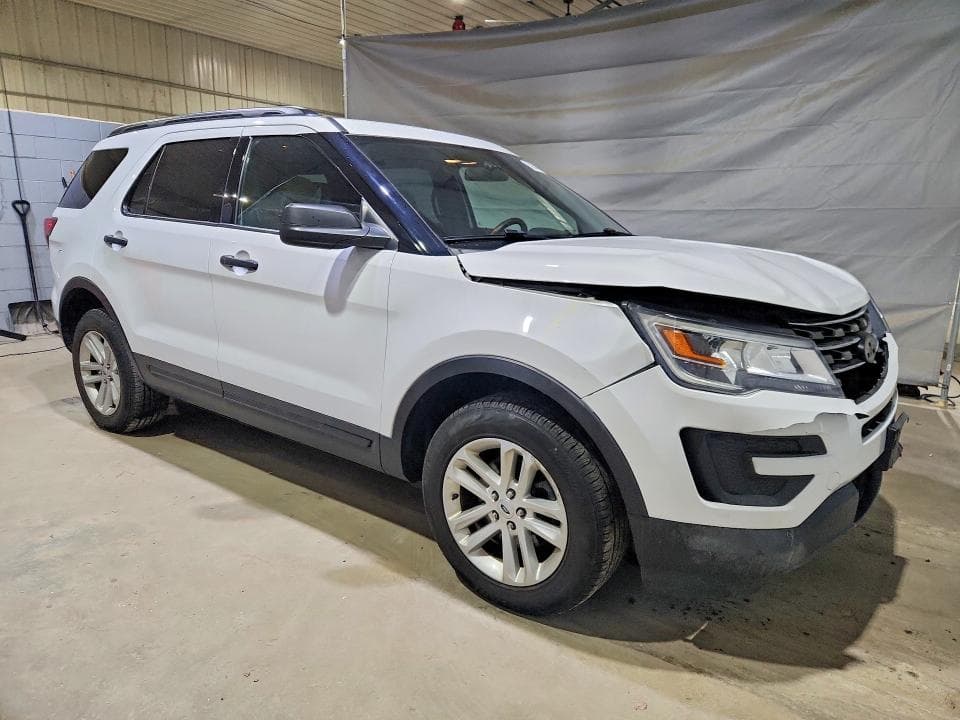 2017 FORD EXPLORER 4