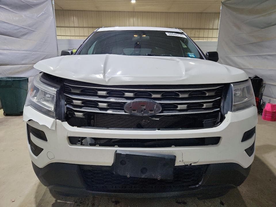 2017 FORD EXPLORER 5