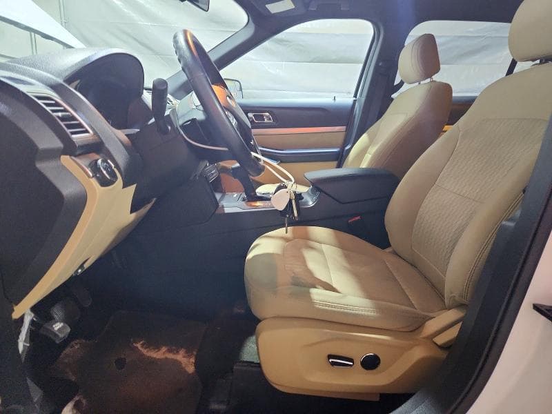 2017 FORD EXPLORER 7