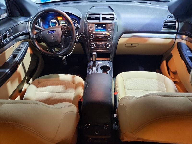 2017 FORD EXPLORER 8