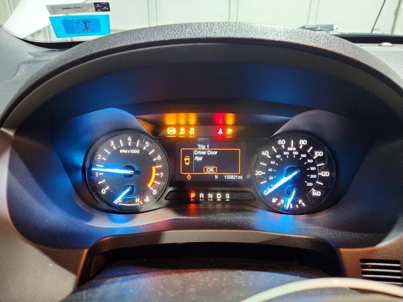2017 FORD EXPLORER 9