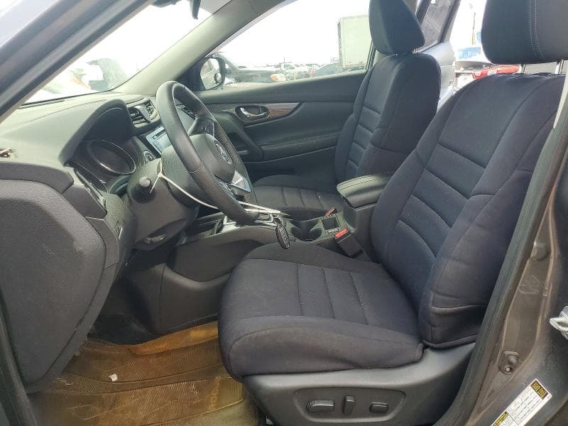 2019 NISSAN ROGUE HYBRID SV SV 8