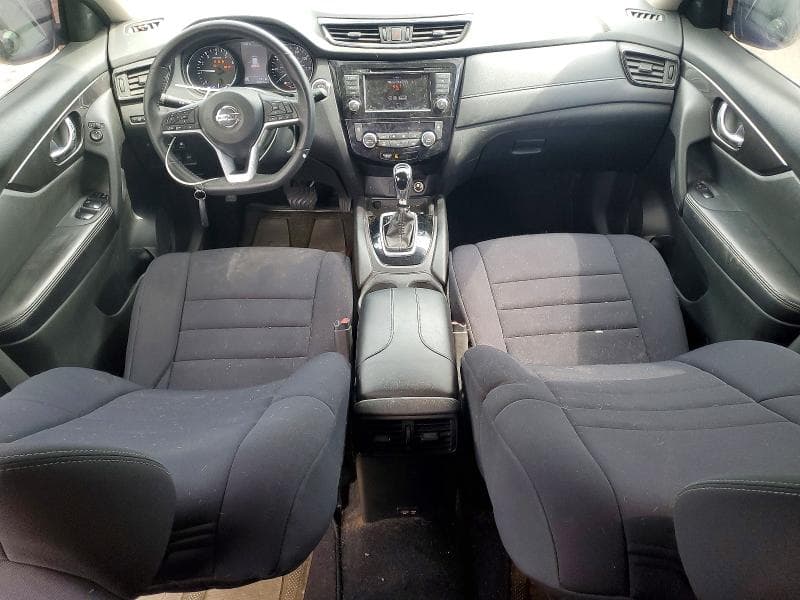 2019 NISSAN ROGUE HYBRID SV SV 9