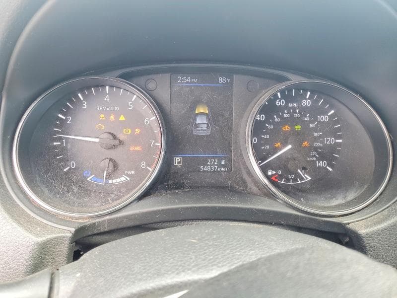 2019 NISSAN ROGUE HYBRID SV SV 10