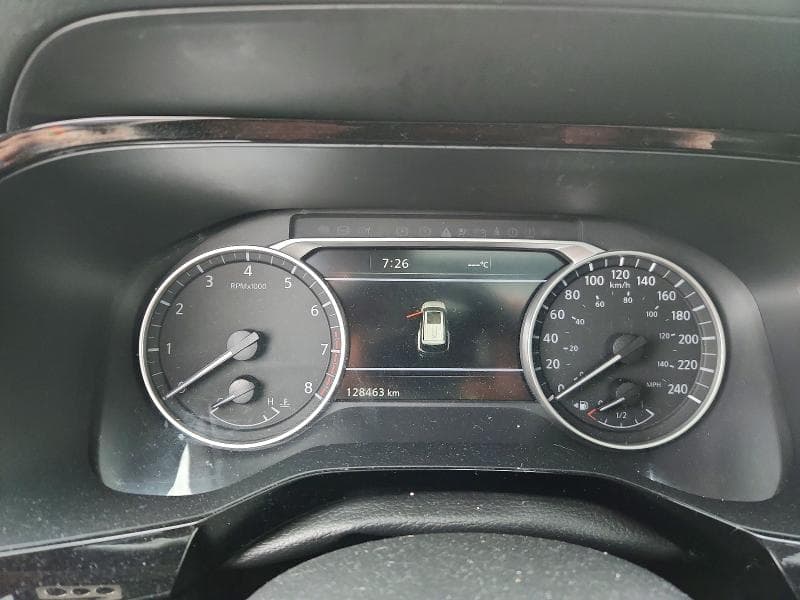 2023 NISSAN PATHFINDER SL 9