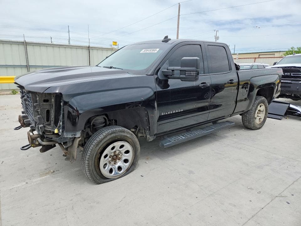 2018 CHEVROLET SILVERADO K1500 LT - 1