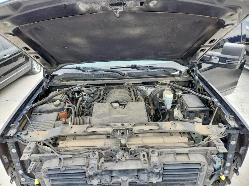 2018 CHEVROLET SILVERADO K1500 LT 11